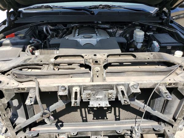 2016 CADILLAC ESCALADE ESV Platinum