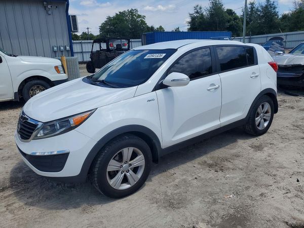 2013 KIA SPORTAGE LX