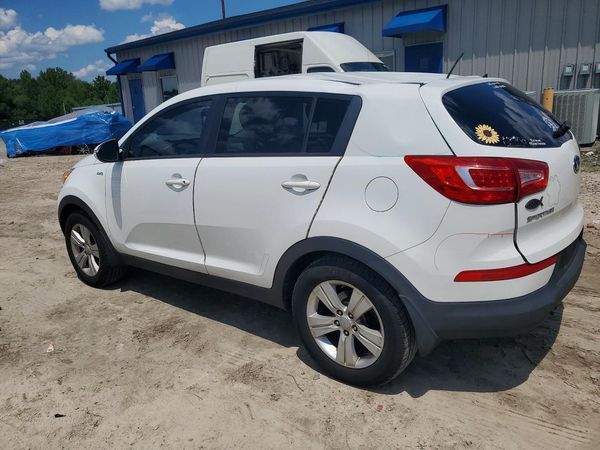 2013 KIA SPORTAGE LX