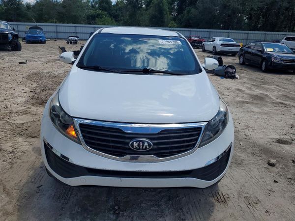 2013 KIA SPORTAGE LX