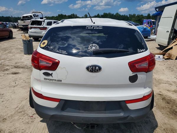 2013 KIA SPORTAGE LX