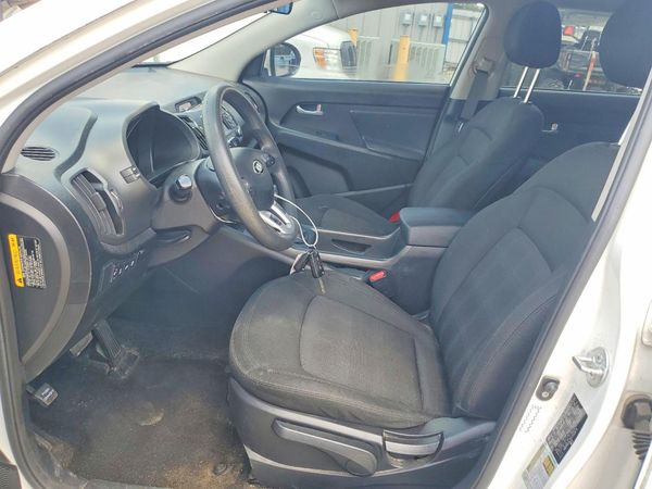 2013 KIA SPORTAGE LX