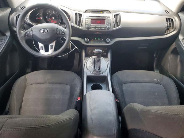 2013 KIA SPORTAGE LX