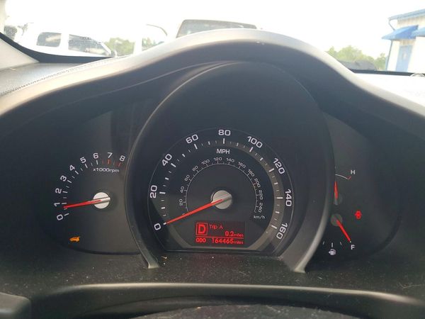 2013 KIA SPORTAGE LX
