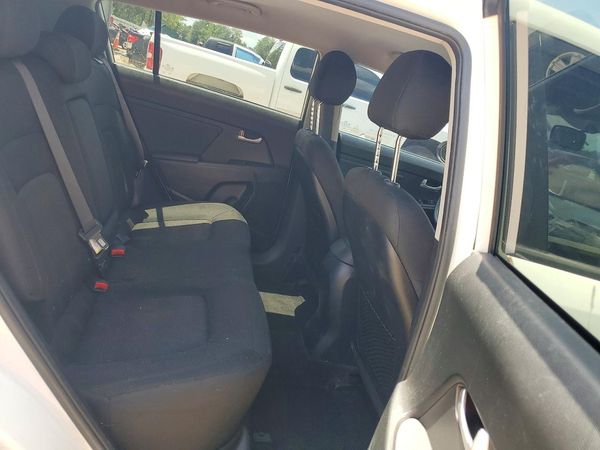 2013 KIA SPORTAGE LX