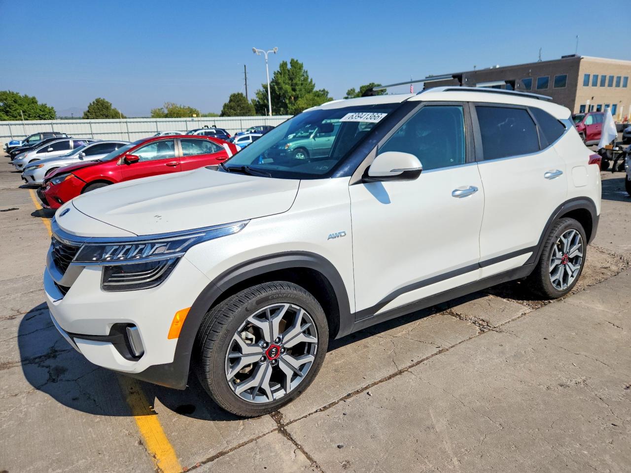 2021 KIA SELTOS