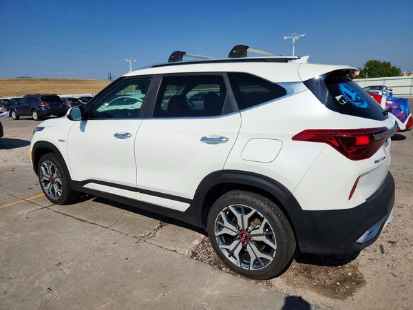 2021 KIA SELTOS