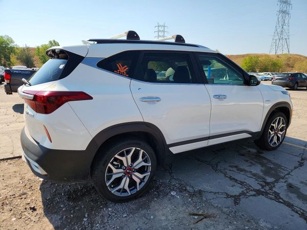 2021 KIA SELTOS