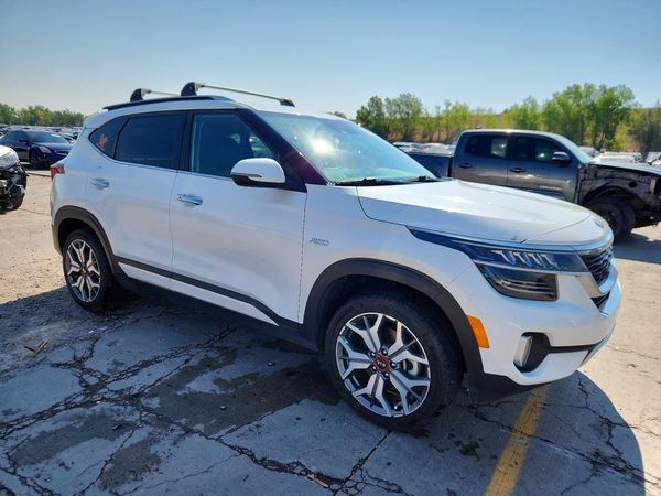 2021 KIA SELTOS