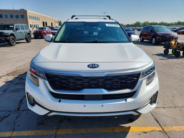 2021 KIA SELTOS