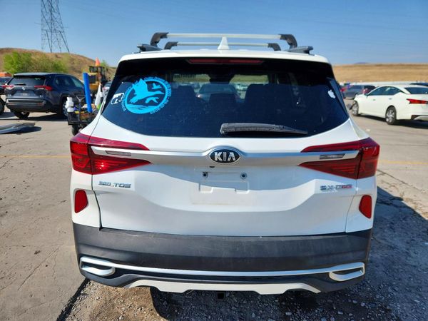 2021 KIA SELTOS