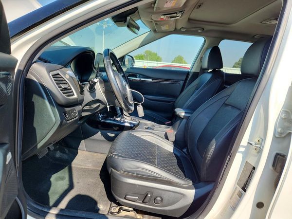 2021 KIA SELTOS