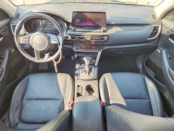 2021 KIA SELTOS