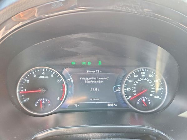 2021 KIA SELTOS