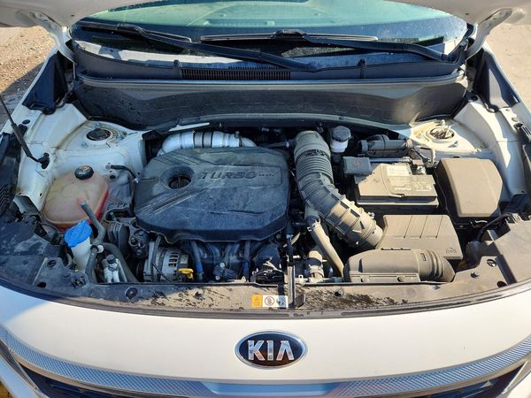 2021 KIA SELTOS