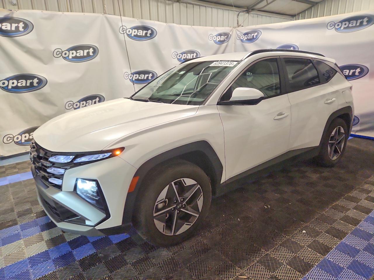 2025 HYUNDAI TUCSON
