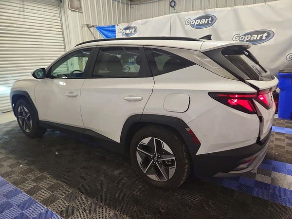 2025 HYUNDAI TUCSON