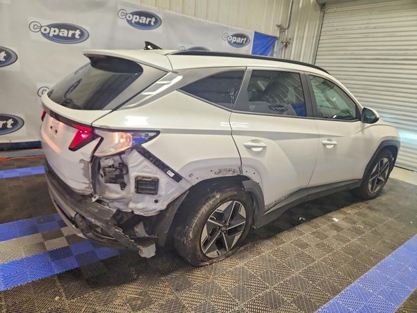2025 HYUNDAI TUCSON