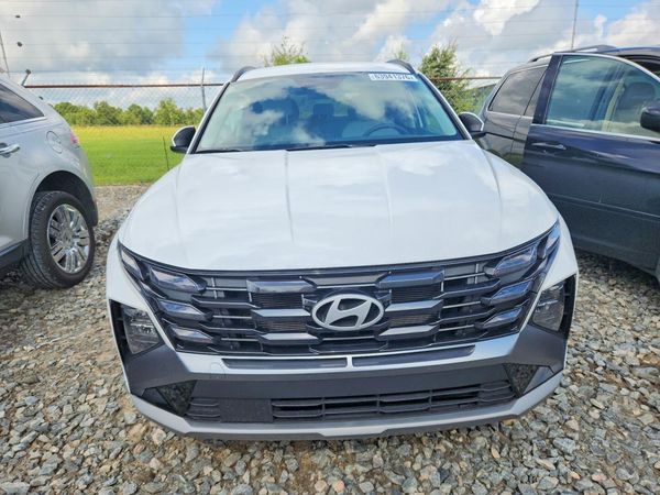 2025 HYUNDAI TUCSON