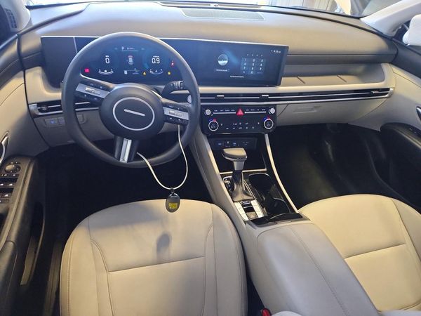 2025 HYUNDAI TUCSON