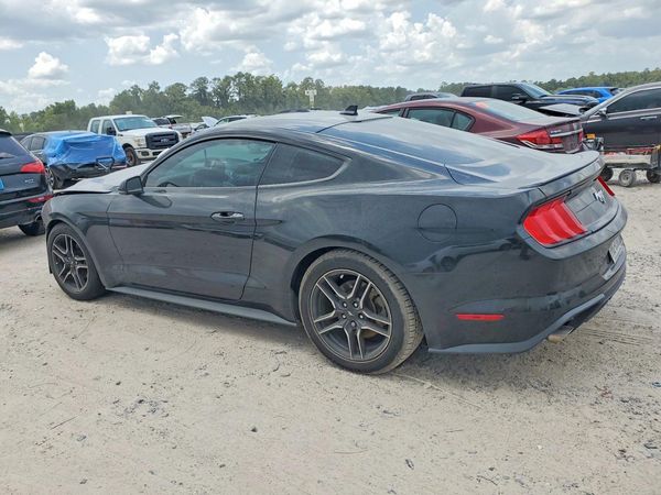 2021 FORD MUSTANG I4 Coupe