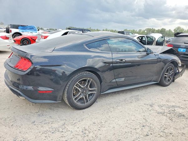 2021 FORD MUSTANG I4 Coupe