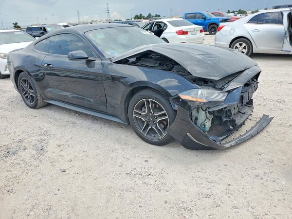 2021 FORD MUSTANG I4 Coupe