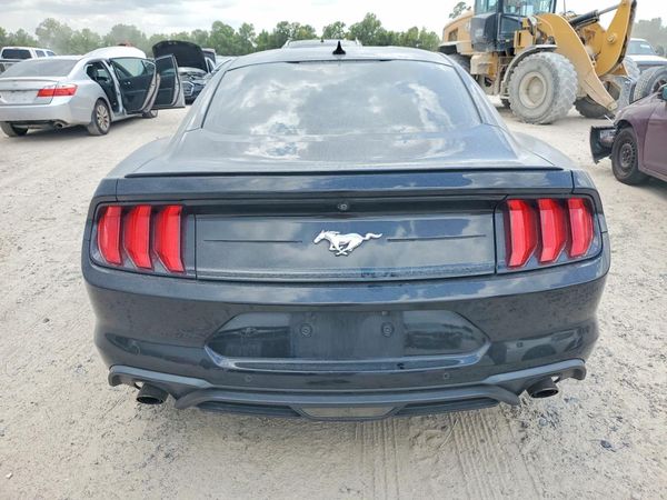2021 FORD MUSTANG I4 Coupe