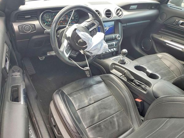 2021 FORD MUSTANG I4 Coupe