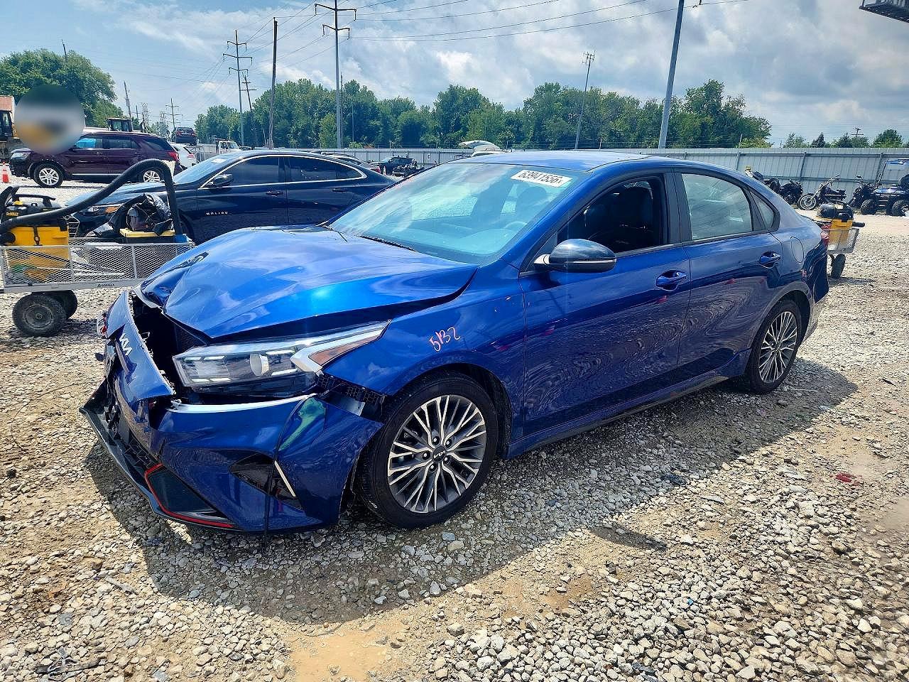 2024 KIA FORTE