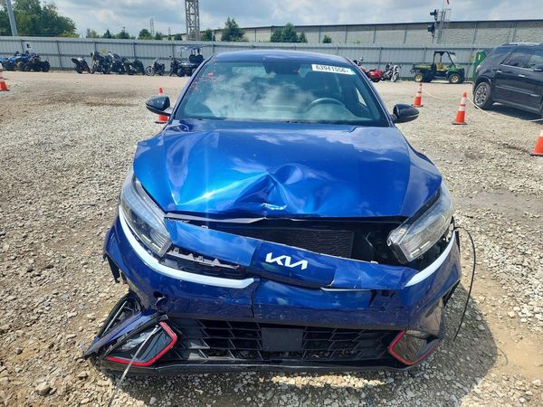 2024 KIA FORTE