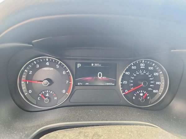 2024 KIA FORTE
