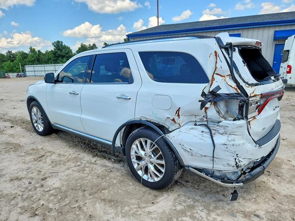2015 DODGE DURANGO Citadel