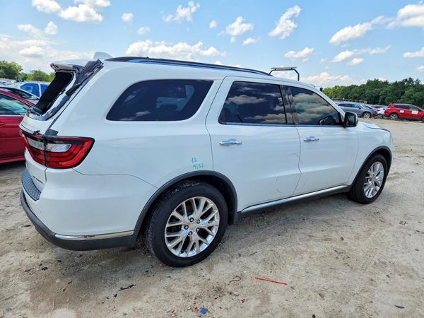 2015 DODGE DURANGO Citadel