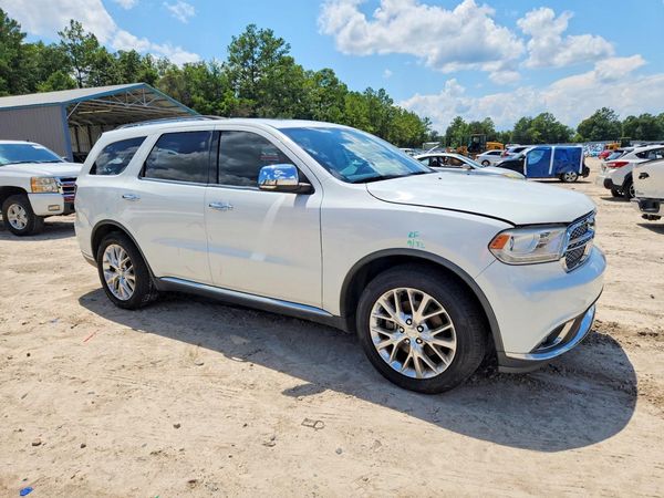 2015 DODGE DURANGO Citadel