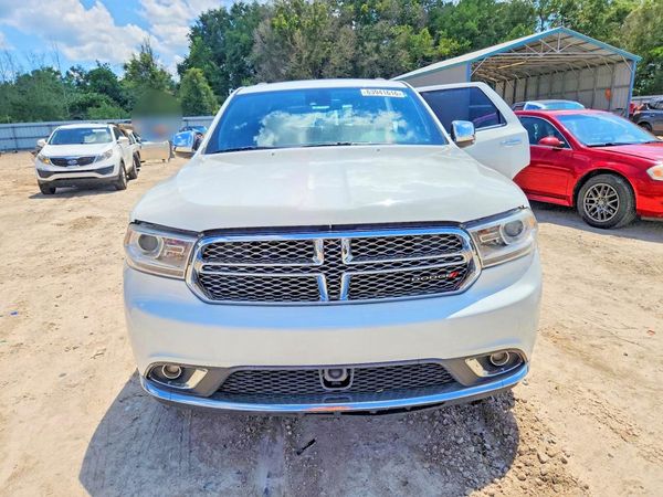 2015 DODGE DURANGO Citadel