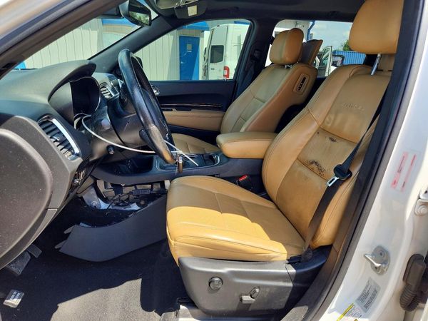 2015 DODGE DURANGO Citadel