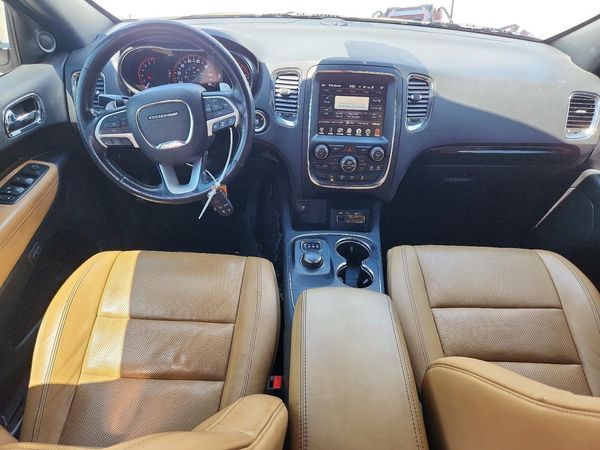 2015 DODGE DURANGO Citadel