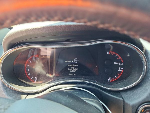 2015 DODGE DURANGO Citadel