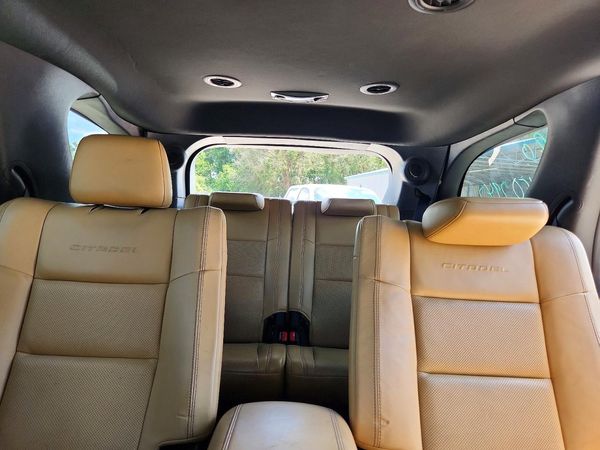 2015 DODGE DURANGO Citadel