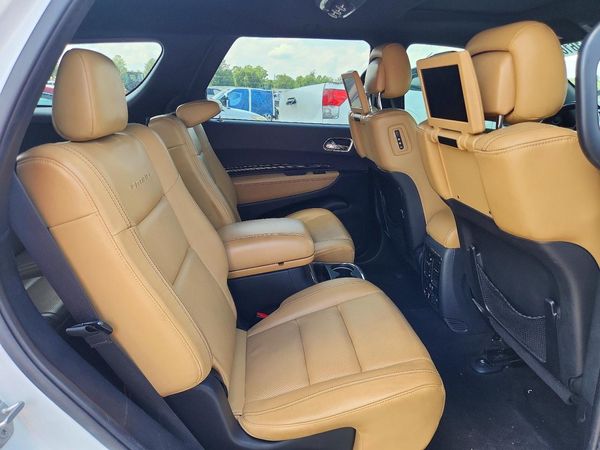 2015 DODGE DURANGO Citadel