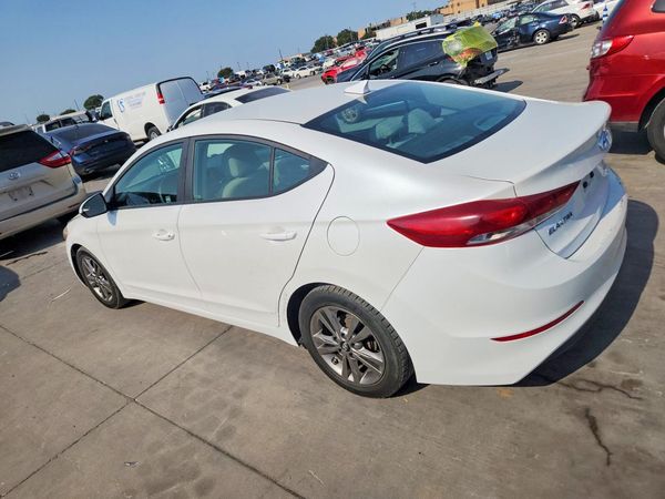 2017 HYUNDAI ELANTRA