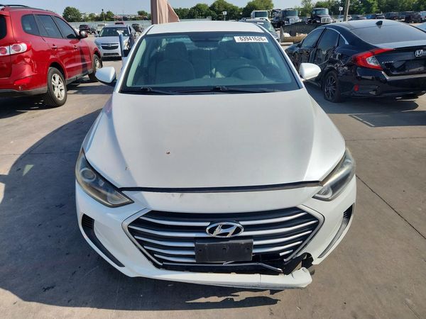 2017 HYUNDAI ELANTRA