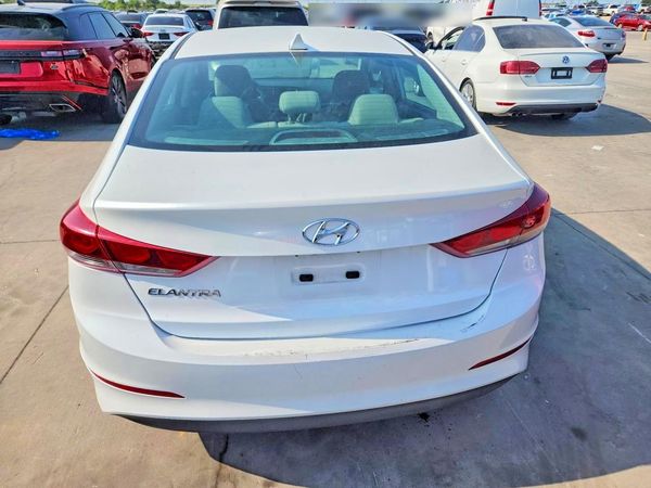 2017 HYUNDAI ELANTRA
