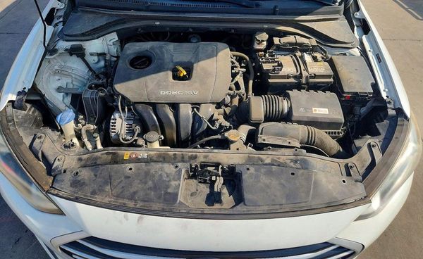 2017 HYUNDAI ELANTRA