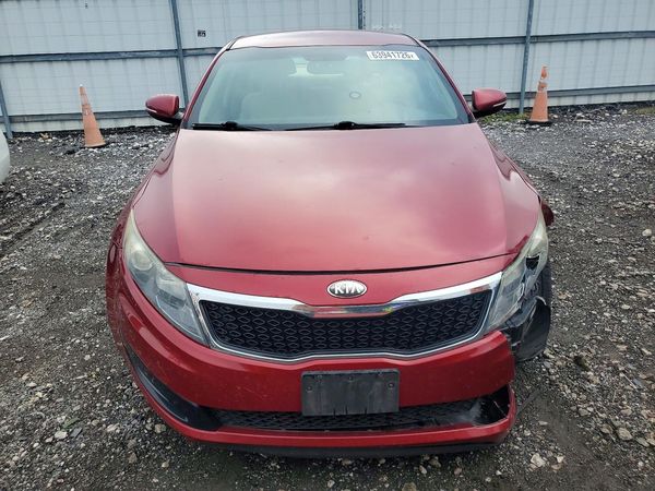 2013 KIA OPTIMA LX