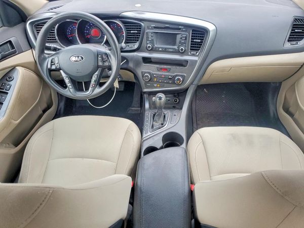 2013 KIA OPTIMA LX