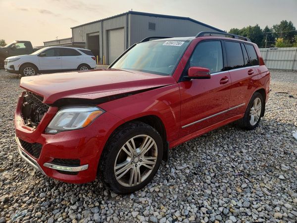 2014 MERCEDES-BENZ GLK GLK250 BLUETEC 4-MATIC
