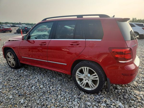 2014 MERCEDES-BENZ GLK GLK250 BLUETEC 4-MATIC