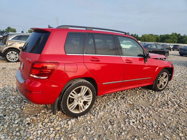 2014 MERCEDES-BENZ GLK GLK250 BLUETEC 4-MATIC
